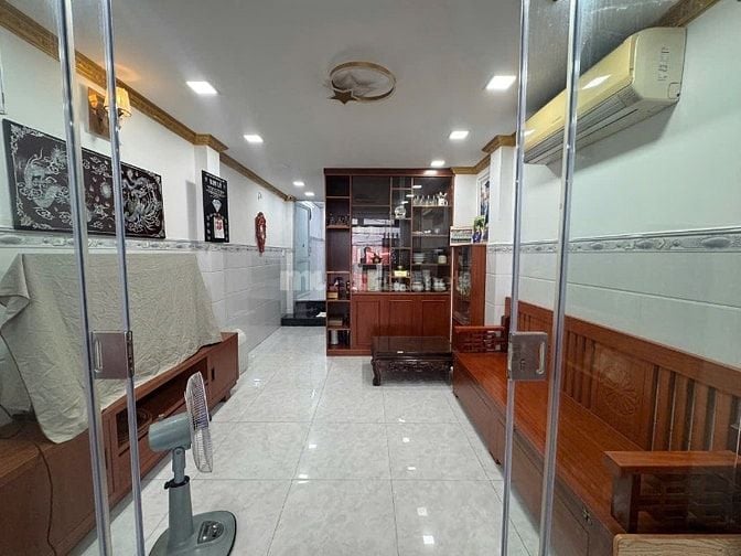 ⭐️Nhà 4 Lầu đẹp DT:3,3x13m; hẻm Võ Duy Ninh, P22, Q.Bình Thạnh