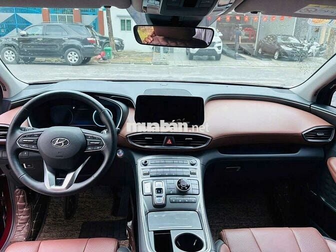 Santafe siêu cọp odo 5000 km