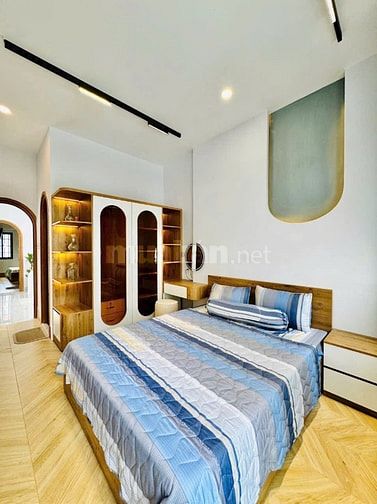 Nhà đẹp giá tốt căn 41,7m2 giá 1tỷ850 triệu đường TL29 , khu phố C , p