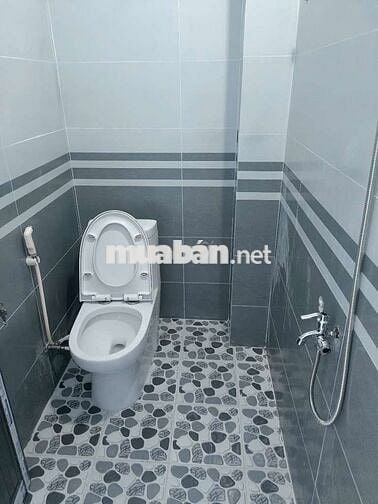 HẺM SÁT MẶT TIỀN  - MỘT BƯỚC VỀ GÒ VẤP - 4x15m - 2 TẦNG - NHỶNH 4 ĐỒNG