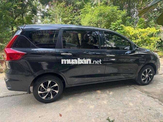 Suzuki Ertiga 2020 GLX 4AT - tư nhân 1 chủ từ đầu
