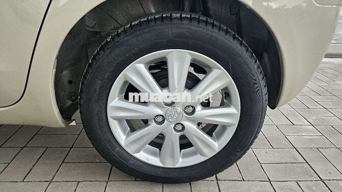 Yaris 1.3 AT nhập Nhật siêu cọp- 78000 km