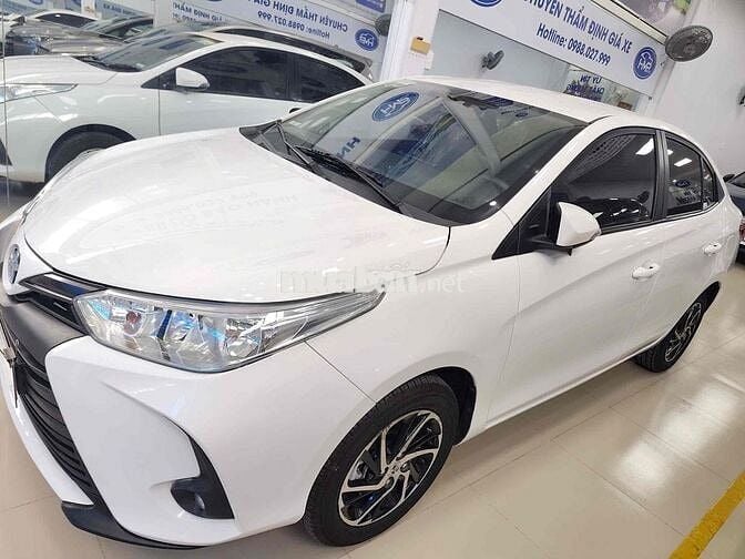 Toyota Vios 2023 E 1.5 MT - 73000 km