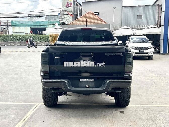 Raptor 2021 4x4 biển A - 68.000 km - Hỗ Trợ Góp