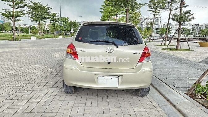 Yaris 1.3 AT nhập Nhật siêu cọp- 78000 km