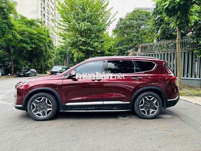 Santafe siêu cọp odo 5000 km