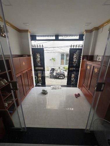 ⭐️Nhà 4 Lầu đẹp DT:3,3x13m; hẻm Võ Duy Ninh, P22, Q.Bình Thạnh