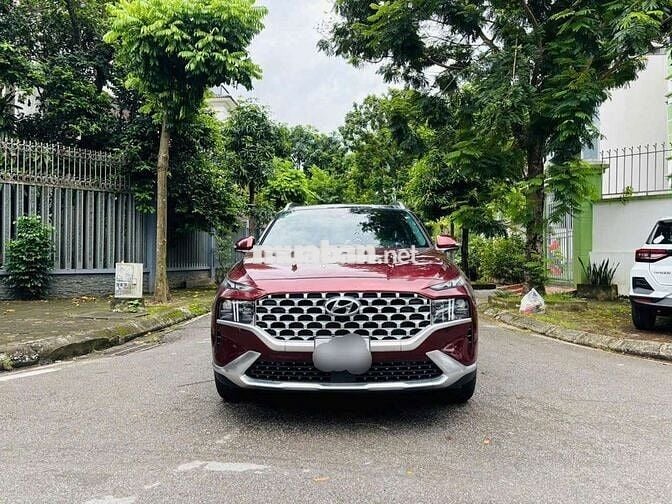 Santafe siêu cọp odo 5000 km