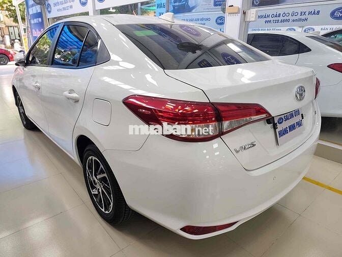 Toyota Vios 2023 E 1.5 MT - 73000 km