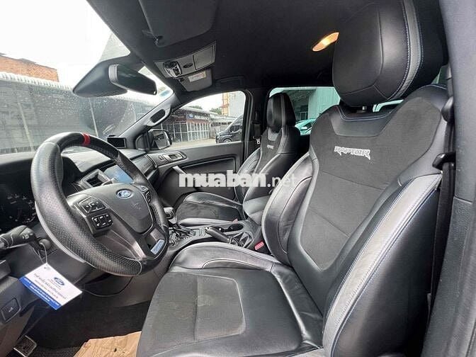 Raptor 2021 4x4 biển A - 68.000 km - Hỗ Trợ Góp
