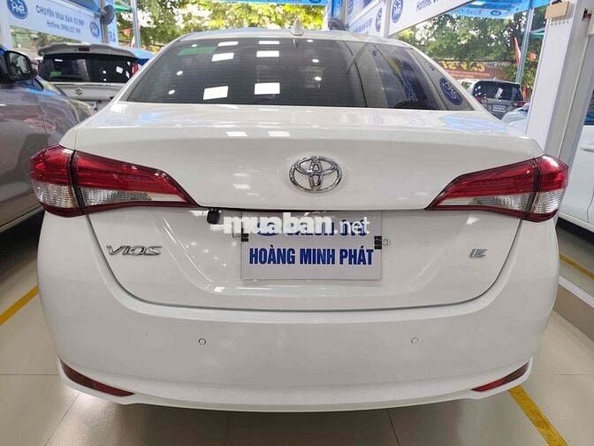 Toyota Vios 2023 E 1.5 MT - 73000 km