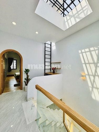 Nhà đẹp giá tốt căn 41,7m2 giá 1tỷ850 triệu đường TL29 , khu phố C , p