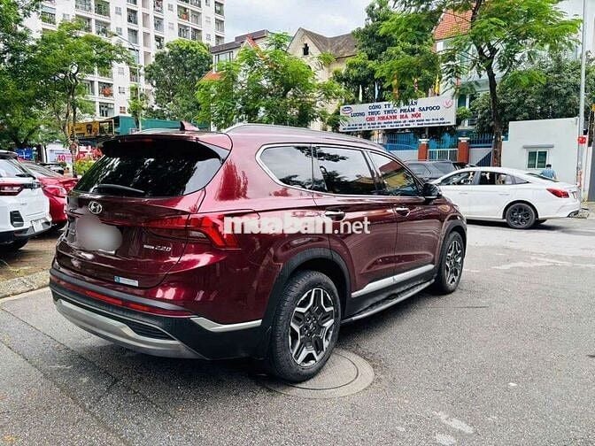 Santafe siêu cọp odo 5000 km
