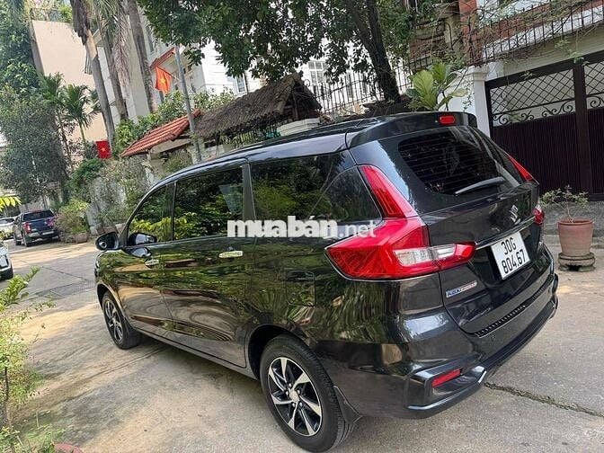 Suzuki Ertiga 2020 GLX 4AT - tư nhân 1 chủ từ đầu