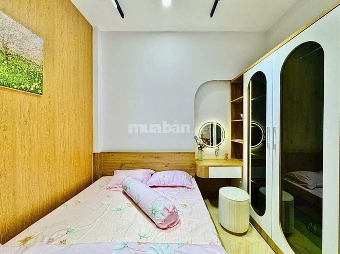 Nhà đẹp giá tốt căn 41,7m2 giá 1tỷ850 triệu đường TL29 , khu phố C , p