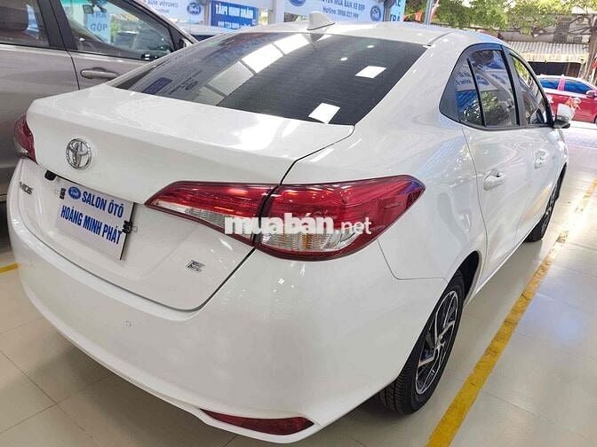 Toyota Vios 2023 E 1.5 MT - 73000 km
