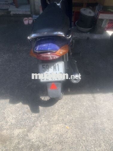 Cần bán xe số qua sử dụng