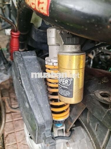 Bán spacy 100cc máy chưa bung cần người thiện trí