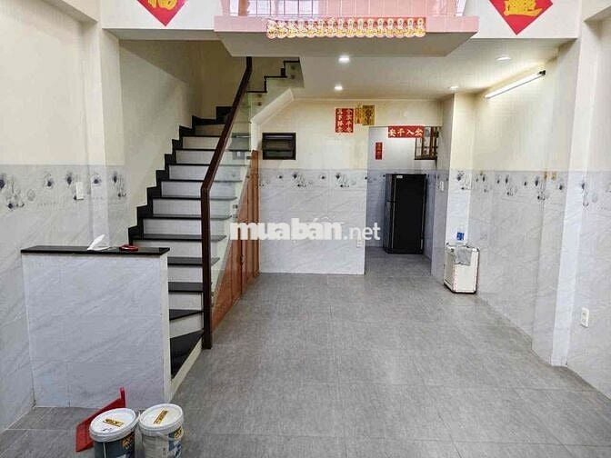 cần bán nhà hẻm bãi sậy 3 tấm rưỡi