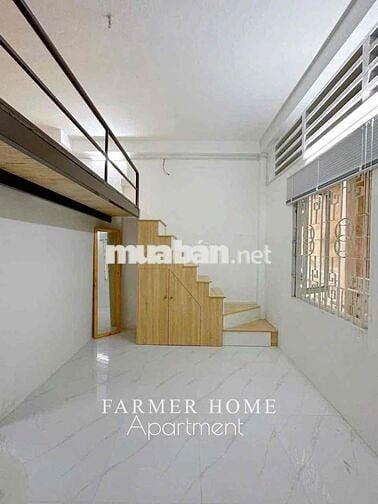 Căn hộ có gác mới 100% ✅ Ngay ĐH Ngoại Thương_Ko giới hạn người ở ❌