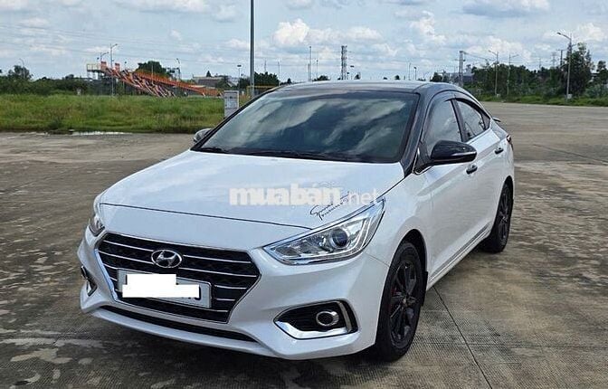 Hyundai Accent 2020 1.4 MT - 35000 km