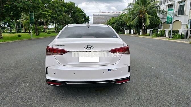 Hyundai Accent 2024 1.4 MT - 1 Chủ Từ Mới