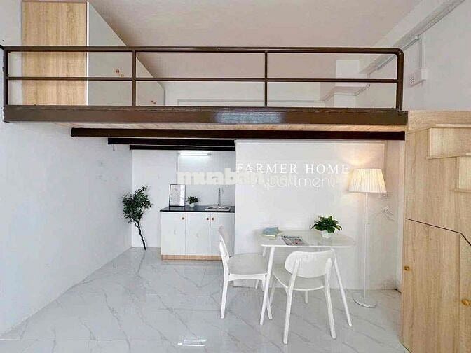 Căn hộ có gác mới 100% ✅ Ngay ĐH Ngoại Thương_Ko giới hạn người ở ❌