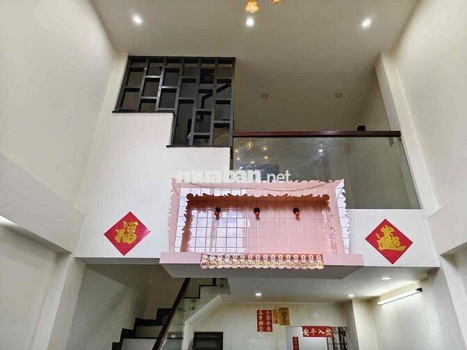 cần bán nhà hẻm bãi sậy 3 tấm rưỡi