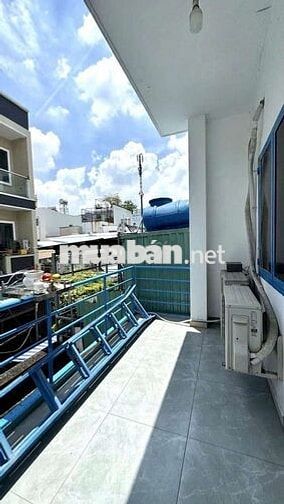 🔥NHÀ 3 TẦNG (4X15)- HẺM Ô TÔ - CẠNH BẾN XE MIỀN TÂY -CÁCH 2 CĂN RA MT