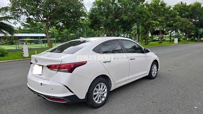 Hyundai Accent 2024 1.4 MT - 1 Chủ Từ Mới
