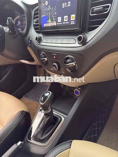 Hyundai Accent sx 2021 đky 2022 1.4 AT siêu mới