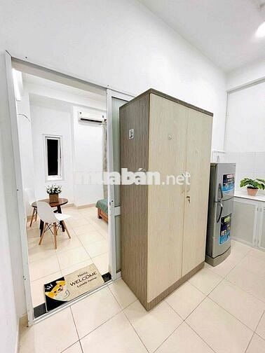 🔑🏠Cho thuê căn 1PN bancol, vị trí đẹp gần UEF, Hutech, UTH, Hồng Bàng