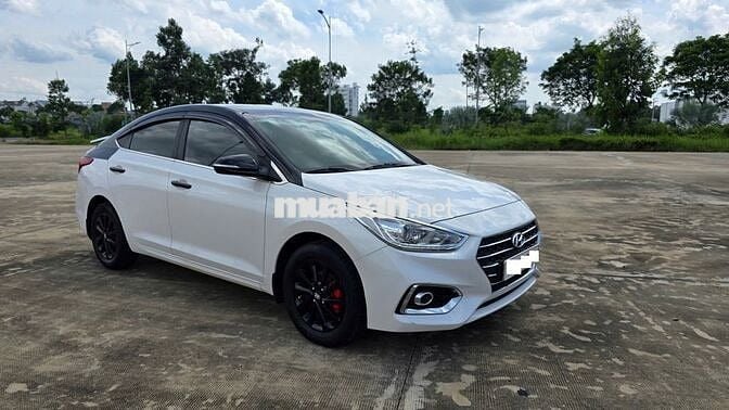 Hyundai Accent 2020 1.4 MT - 35000 km