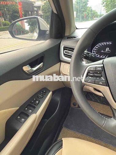 Hyundai Accent sx 2021 đky 2022 1.4 AT siêu mới