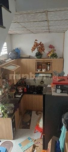 Bán nhà 1 mê hẻm 52 Hồ Tùng Mậu buôn mê Thuột 
