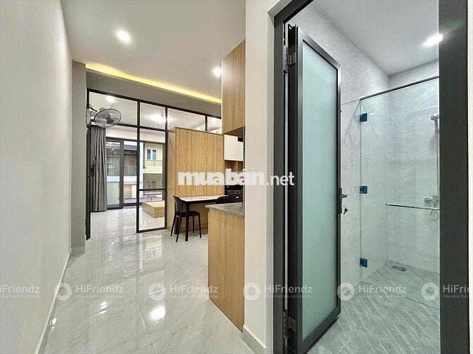 Bóc Seal 🔥CĂN HỘ 1PN TÁCH BẾP - BAN CÔNG_Công viên Gia Định - Sân Bay