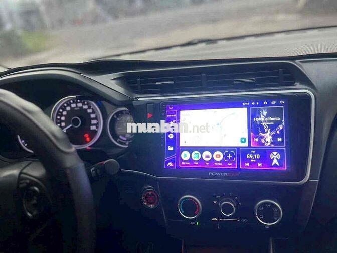 Honda City 2018 1.5 CVT - 127000 km