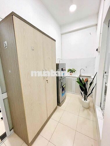 🔑🏠Cho thuê căn 1PN bancol, vị trí đẹp gần UEF, Hutech, UTH, Hồng Bàng