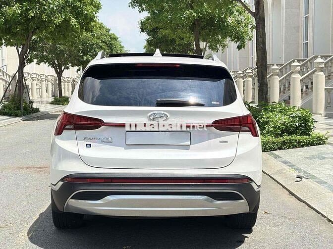 Hyundai Santa Fe 2021 Đặc biệt 2.5L HTRAC
