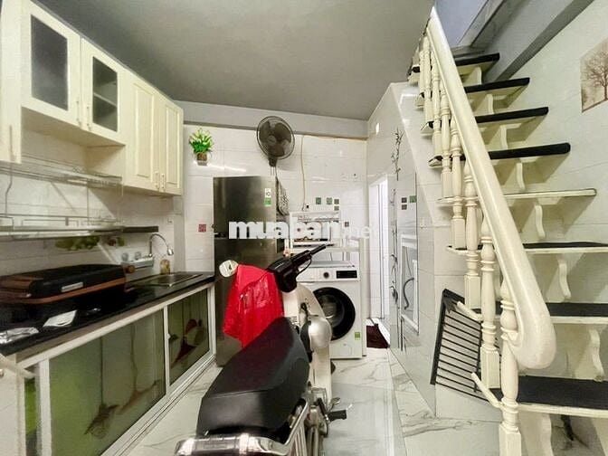 Bán nhà mới 2 lầu đẹp Trần Khắc Chân Tân Đinh