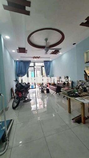 Kinh Dương Vương 92m2 ko lộ giới hẻm 8m thông 2 tầng 2PN chỉ 7,7 tỷ