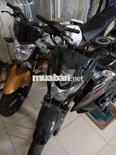 SUZUKI BANDIT 150 FI
