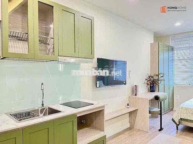 CĂN HỘ TRỐNG PHÒNG STUDIO - CỬA SỔ THOÁNG 🏡