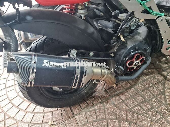 Bán spacy 100cc máy chưa bung cần người thiện trí