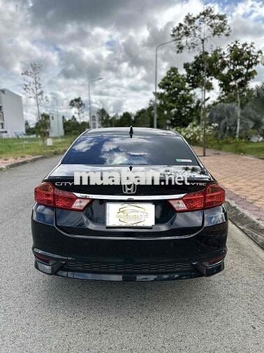 Honda City 2018 1.5 CVT - 127000 km