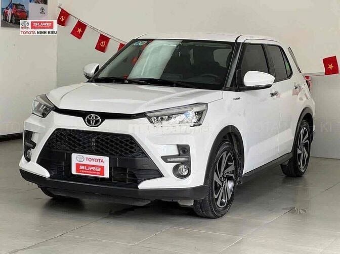 Toyota Raize 2023 - 60000 km