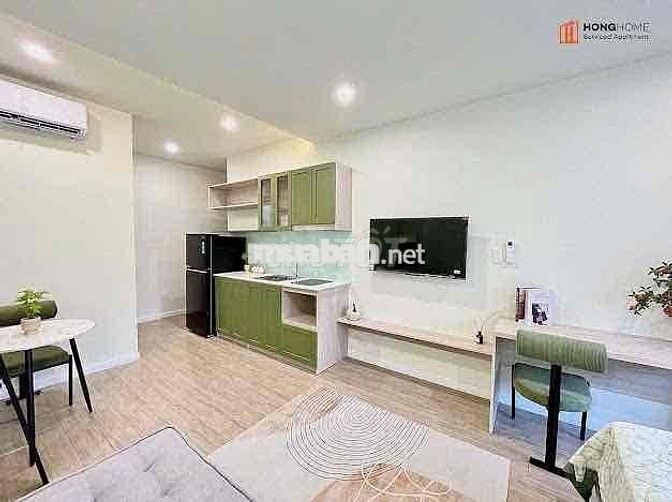 CĂN HỘ TRỐNG PHÒNG STUDIO - CỬA SỔ THOÁNG 🏡
