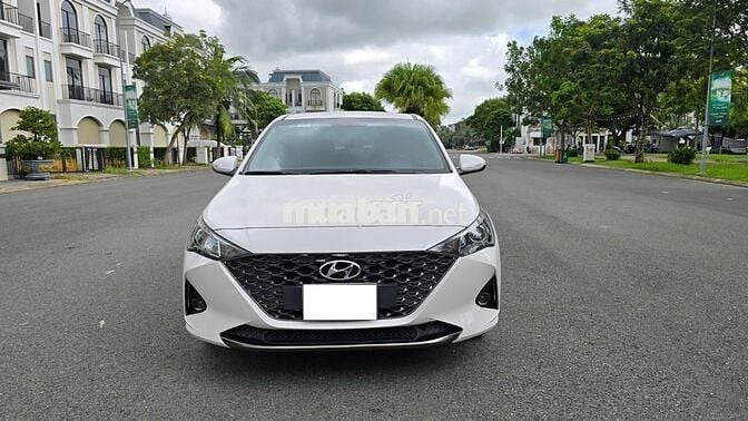 Hyundai Accent 2024 1.4 MT - 1 Chủ Từ Mới