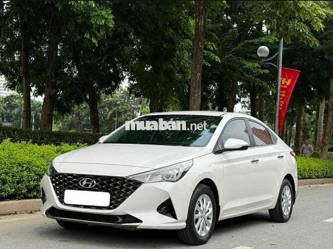 Hyundai Accent sx 2021 đky 2022 1.4 AT siêu mới