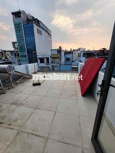 GIẢM MẠNH CĂN NHÀ P25- 4 TẦNG- 4PN- NHÀ ĐẸP VUÔNG VẮN